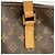 Borsa Tote Cabas Mezzo Monogram Louis Vuitton Marrone - vista 9