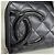Chanel Cambon Langbörse aus Lammleder mit Lackfinish Schwarz - Ansicht 8