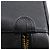 Pochette Vanity Chanel Coco Mark Nero - vista 10