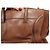 Céline BORSO A MANO CELINE LUGGAGE MEDIO IN PELLE MARRONE - vista 12