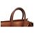 Céline BORSO A MANO CELINE LUGGAGE MEDIO IN PELLE MARRONE - vista 16