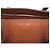 Céline BORSO A MANO CELINE LUGGAGE MEDIO IN PELLE MARRONE - vista 8