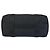 Céline Sac cabas vertical en toile Celine Noir - vue 10