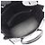 Hermès Hermes Leather Haut à Courroies 32 Handbag Black - view 10