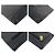 Chanel Vintage Kaviarhaut Compact Wallet Schwarz - Ansicht 4