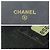 Chanel Vintage Kaviarhaut Compact Wallet Schwarz - Ansicht 5