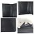Chanel Vintage Kaviarhaut Compact Wallet Schwarz - Ansicht 7
