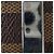 Cintura da uomo Louis Vuitton LV Inventeur in Damier Ebène marrone 75/30 - vista 5