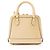 Gucci Leder Horsebit 1955 Mini-Handtasche Braun Beige - Ansicht 3