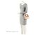 Gucci Leder Horsebit 1955 Mini-Handtasche Braun Beige - Ansicht 5