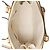 Gucci Leder Horsebit 1955 Mini-Handtasche Braun Beige - Ansicht 7