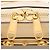 Gucci Leder Horsebit 1955 Mini-Handtasche Braun Beige - Ansicht 9