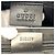 Gucci GG Supreme Canvas Leather Messenger Bag Black - view 4