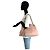 Gucci Soho Leder Schultertasche mit Kette Pink - Ansicht 5