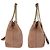 Gucci Soho Leder Schultertasche mit Kette Pink - Ansicht 6