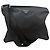 Bolsa de ombro Prada em nylon tessuto com logo triangular Preto