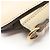 Chloé Bolso de cuero de ante Chloe Pixie beige - vista 6
