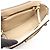 Chloé Bolso de cuero de ante Chloe Pixie beige - vista 7