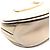 Chloé Bolso de cuero de ante Chloe Pixie beige - vista 9