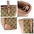 Gucci GG Canvas Leder Tragetasche Braun Beige - Ansicht 5