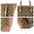 Gucci GG Canvas Leder Tragetasche Braun Beige - Ansicht 6