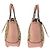 Gucci GG Canvas Leder Tragetasche Braun Beige - Ansicht 8