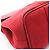 Hermès Borsa a mano in tela e pelle Hermes Valparaiso PM Rosso - vista 9