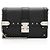 Billetera de Cadena en Cuero Epi Louis Vuitton Negro