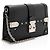 Billetera de Cadena en Cuero Epi Louis Vuitton Negro - vista 2