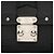 Billetera de Cadena en Cuero Epi Louis Vuitton Negro - vista 9