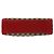 Gucci GG Canvas Leder Tragetasche Rot - Ansicht 10