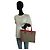 Gucci GG Canvas Leder Tragetasche Rot - Ansicht 6