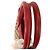 Gucci GG Canvas Leder Tragetasche Rot - Ansicht 8