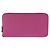 Hermès Portafoglio Hermes Azap Long Silk'in Rosa - vista 2