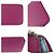 Hermès Portafoglio Hermes Azap Long Silk'in Rosa - vista 7