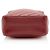 Bolso de hombro rectangular mini GG Marmont de cuero Matelassé Gucci Roja - vista 4