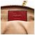 Bolso de hombro rectangular mini GG Marmont de cuero Matelassé Gucci Roja - vista 6