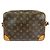 Borsa a Spalla Monogram Nile di Louis Vuitton Marrone - vista 2