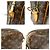 Borsa a Spalla Monogram Nile di Louis Vuitton Marrone - vista 5