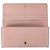 Portafoglio lungo in pelle Anagram Loewe Rosa - vista 7
