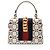 Gucci Leder Valentinstag Sylvie Mini Handtasche Blau - Ansicht 3