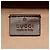 Borsa a tracolla Gucci GG Supreme Clasp Marrone Beige - vista 8