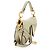 Sac Micro Saddle en Peau de Chèvre Dior Vert - vue 2
