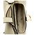 Sac Micro Saddle en Peau de Chèvre Dior Vert - vue 7