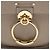 Chloé Bolso de Hombro Tess Small de Piel de Ternera Chloe Gris - vista 10