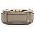 Chloé Bolso de Hombro Tess Small de Piel de Ternera Chloe Gris - vista 4