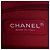 Chanel Gabrielle Piccola Hobo in Pelle di Vitello Invecchiata Bianco - vista 8