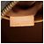 Louis Vuitton Vintage Monogramm Canvas Alma PM Handtasche Braun - Ansicht 6