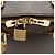 Louis Vuitton Vintage Monogramm Canvas Alma PM Handtasche Braun - Ansicht 9