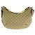 Borsa a Spalla in Tela GG e Pelle Verniciata Gucci - vista 2